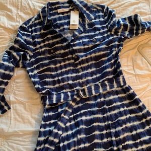 Tory Burch Button Down Dress